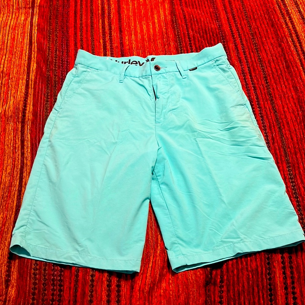 Men’s Hurley, Nike Dry Fit Shorts, 30”